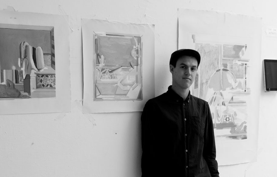 Artist Q+A: Mason Kimber