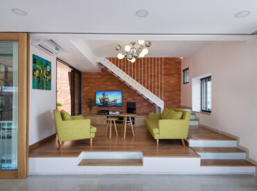 The 2H House charms in Ho Chi Minh City