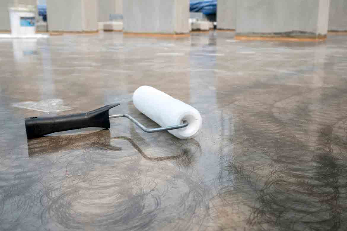 sealed concrete concrete sealer sealant buy online cheap DIY concrete protection