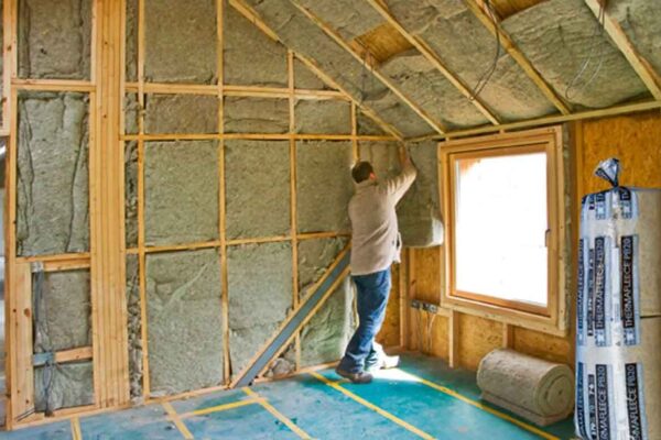 House Insulation: 5 Best Home Insulation Types For Walls, Roof And Ceiling