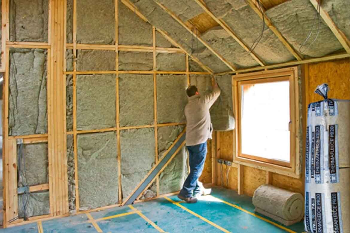 House Insulation 5 Best Home Insulation Types For Walls Roof And Ceiling