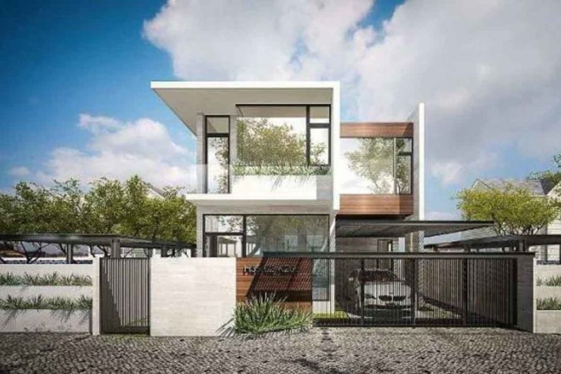 best minimalist house design