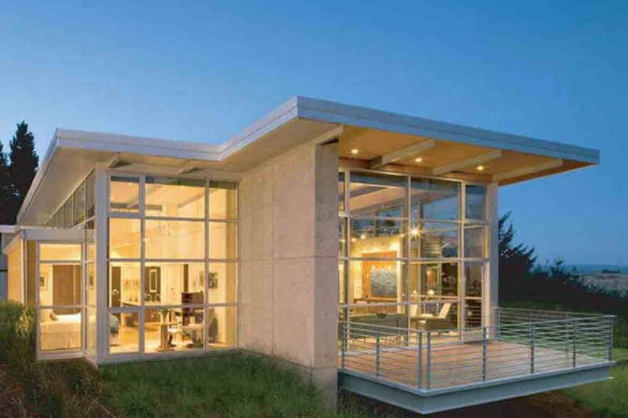 Why A Modern Home Design Is More Efficient