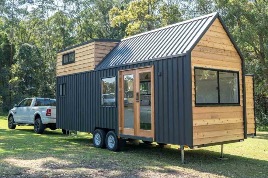 tiny homes on wheels trailer homes mini houses design ideas building construction rules regulations