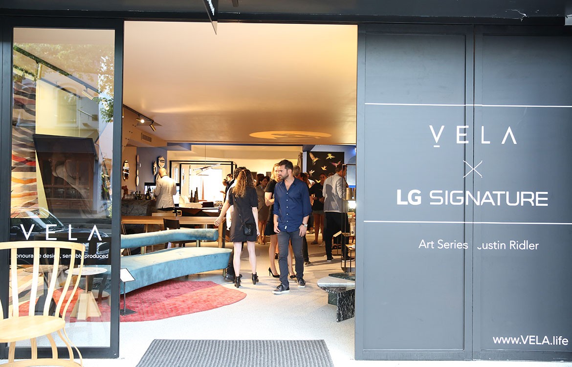 Design In Profile: VELA