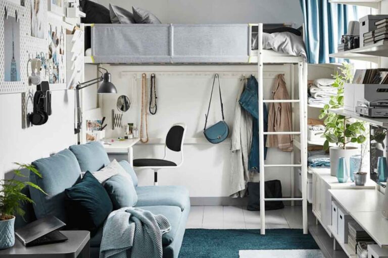 Double Loft Bed Australia Top 5 Double Size Loft Beds