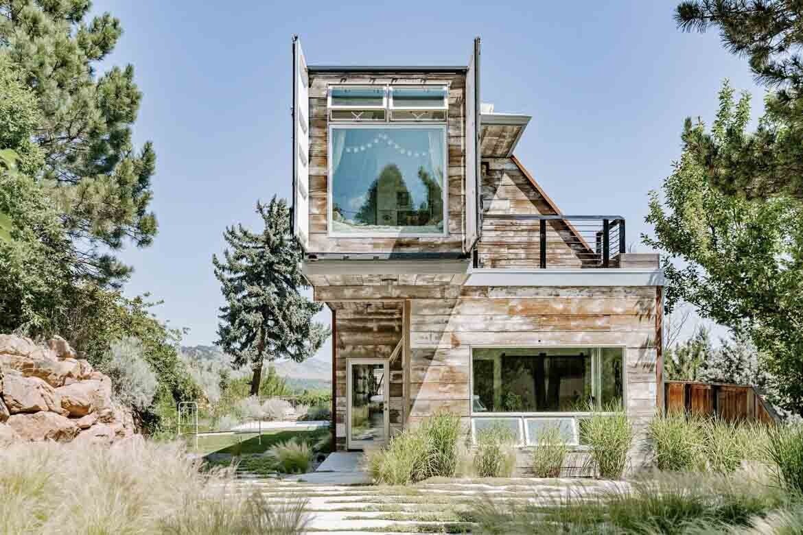 Shipping Container Homes: a cheap alternative to traditional housing