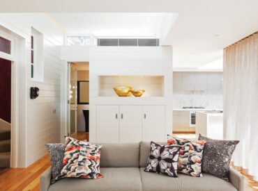 A new lease on life for a Newtown House