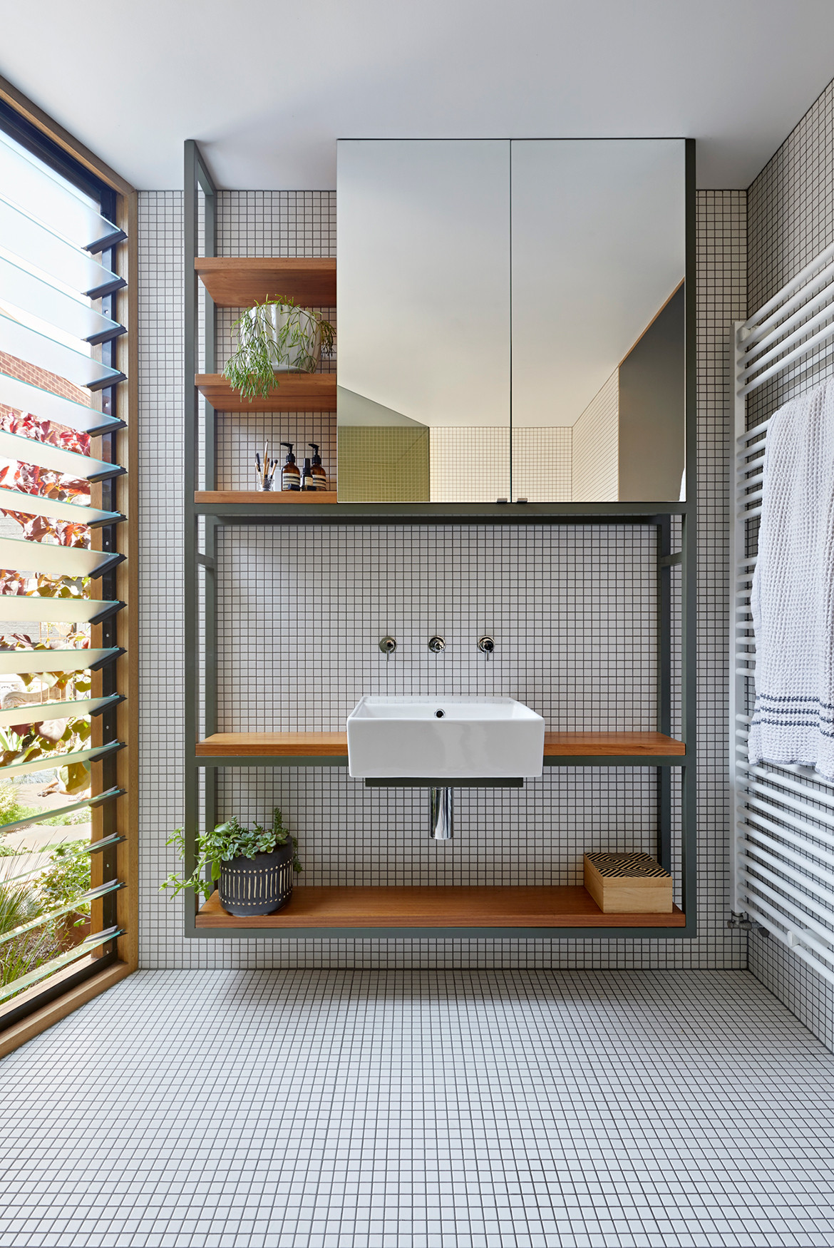 BENT Annexe BENT Architecture Tatjana Plitt bathroom sink