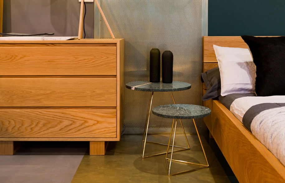 Solving the puzzle with the Geo Table