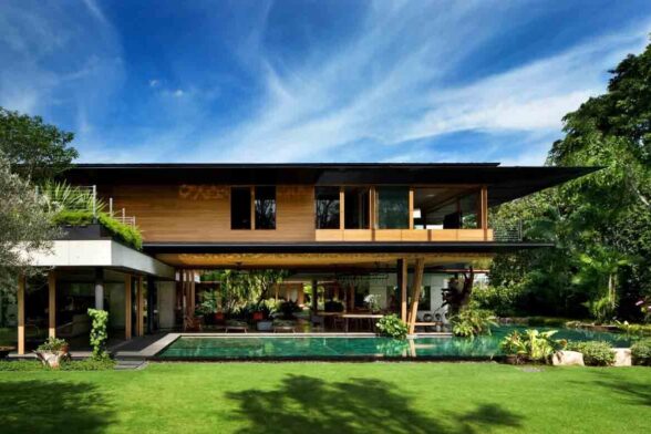 Sustainable Sanctuaries: Eco-Friendly Home Building for a Healthier Future