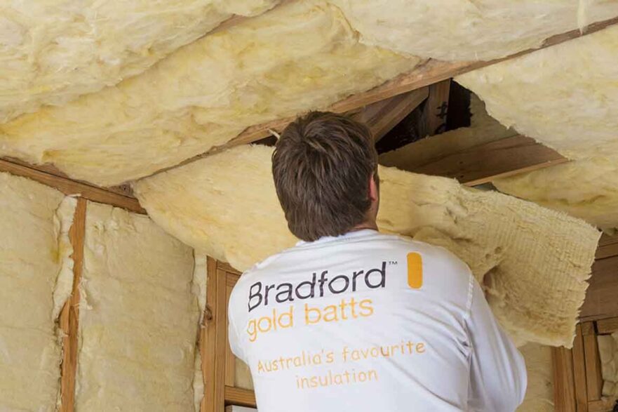 insulation methods materials ideas australia best new houses cost