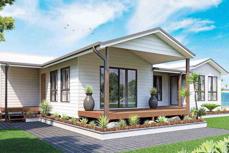 kit homes buy online cheap affordable housing big small budget prefab ideas manufacturers Australia designs