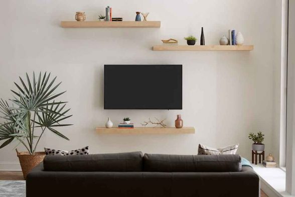 tv room ideas for small spaces