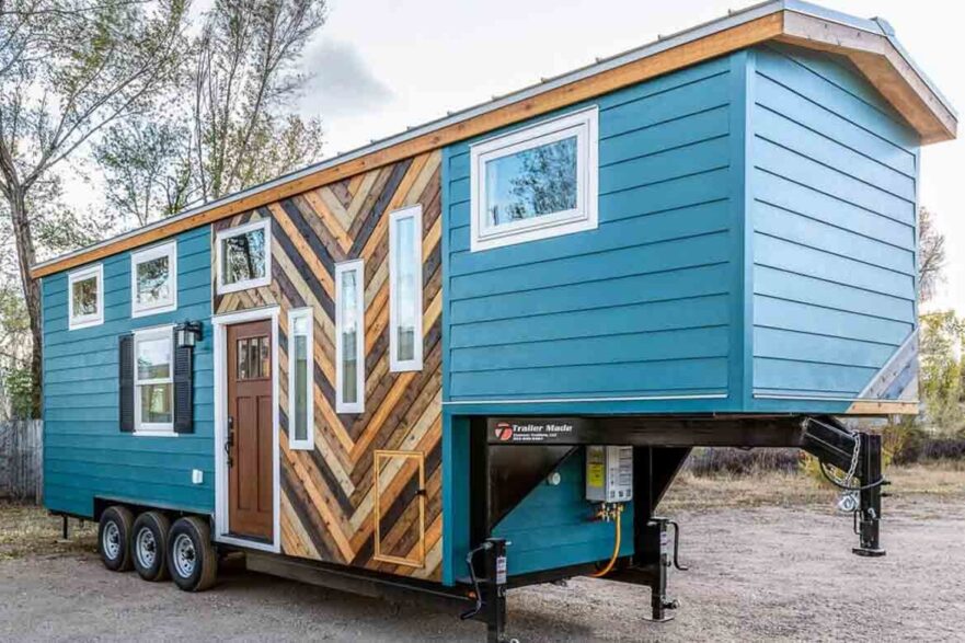 Building a Fleet of Tiny Homes on Wheels