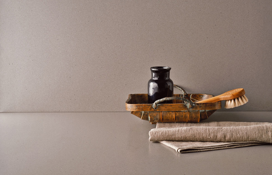 Launch of Caesarstone Classico Sleek Concrete