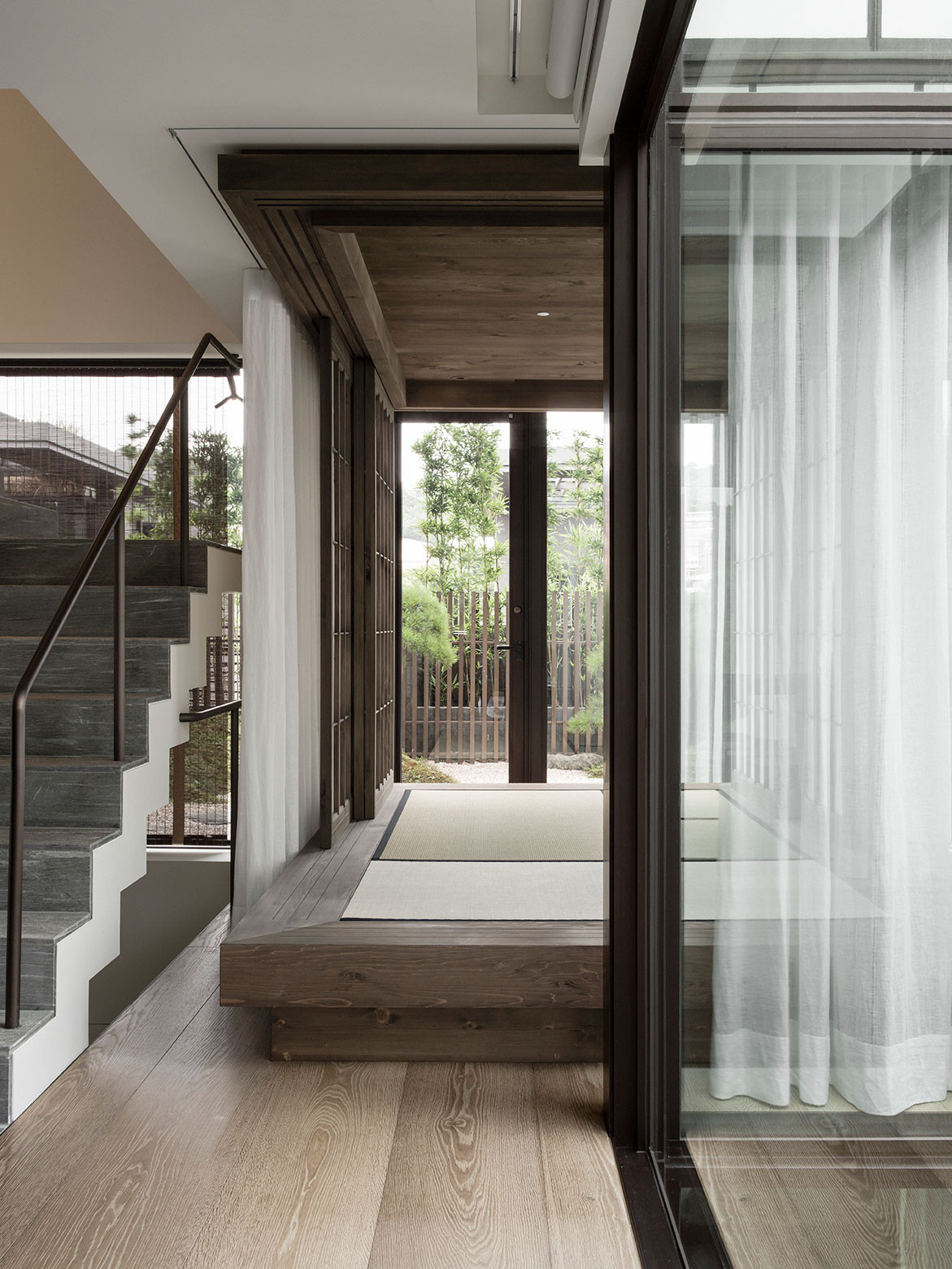 Taipei House by Valerie Rostaing
