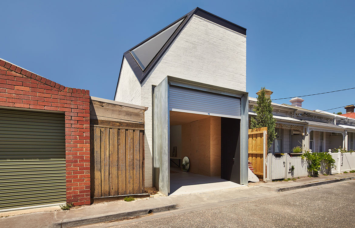 The Potential Of Laneway Architecture Habitus Living