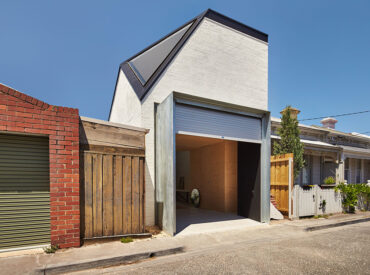 The Potential Of Laneway Architecture And Backyard Buildings