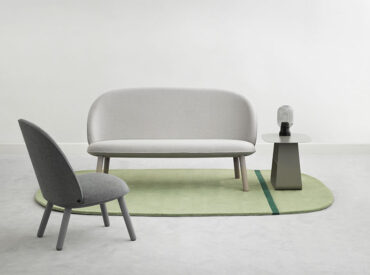 Ace: From Suitcase to Lounge Chair