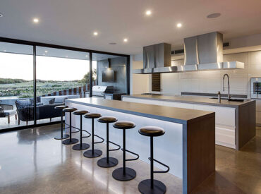 Hotel Meets Home in the Lahinch House