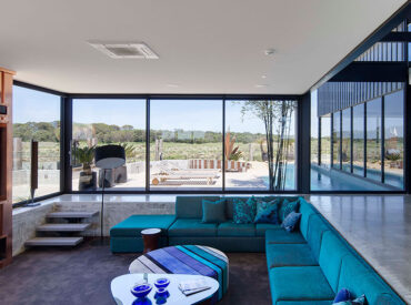 Hotel Meets Home in the Lahinch House