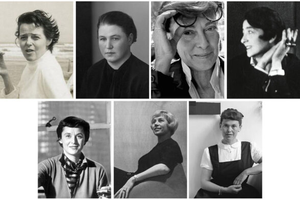 Iconic 20th century female designers