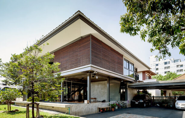 713 House Junsekino Architect and Design CC Spaceshift Studio exterior