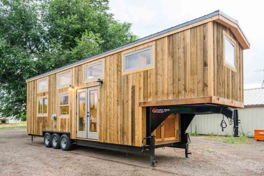 tiny homes on wheels trailer homes mini houses design ideas building construction rules regulations