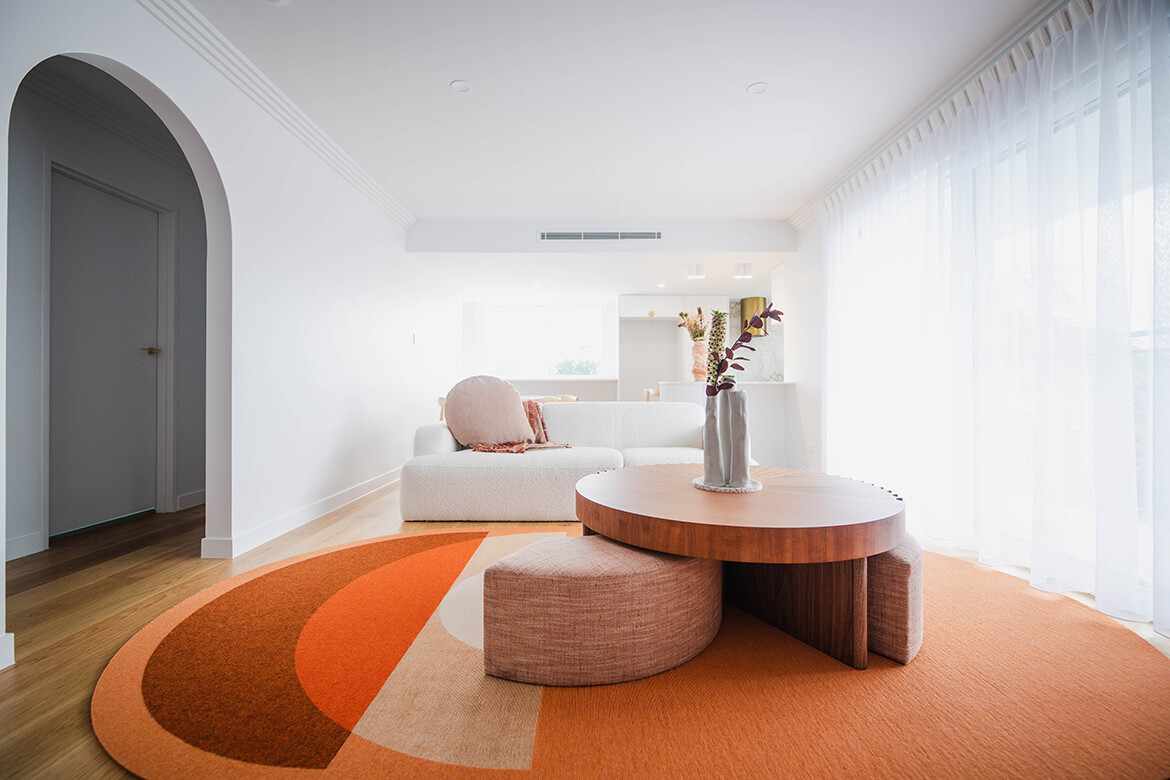 Cohesive, confident, customisable: Step into the world of Markian’s rug collection