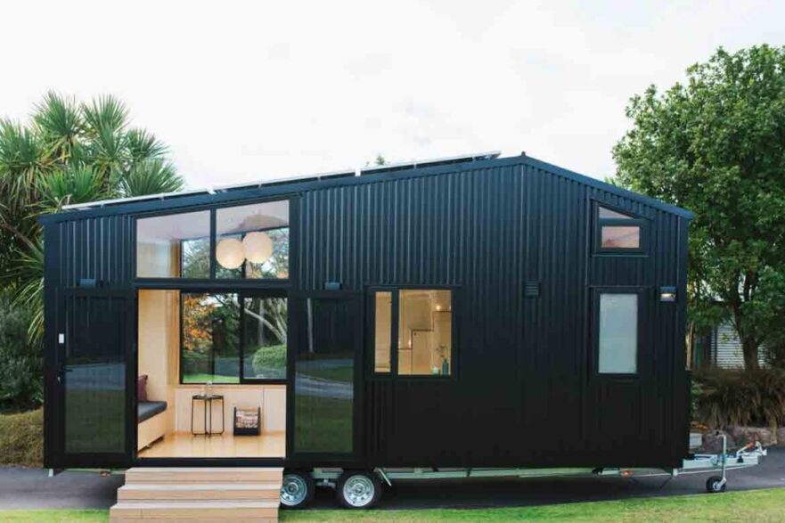 tiny homes on wheels trailer homes mini houses design ideas building construction rules regulations