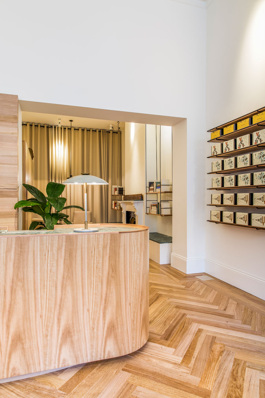 Aesop Rundle Street | Habitus Living