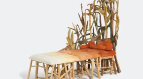 Canberra designer Ashley Eriksmoen wins prestigious Australian Furniture Design Award