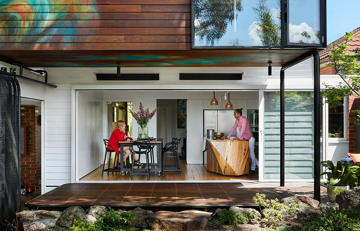 Achieving Comfort In The Kitchen With Biophilic Design