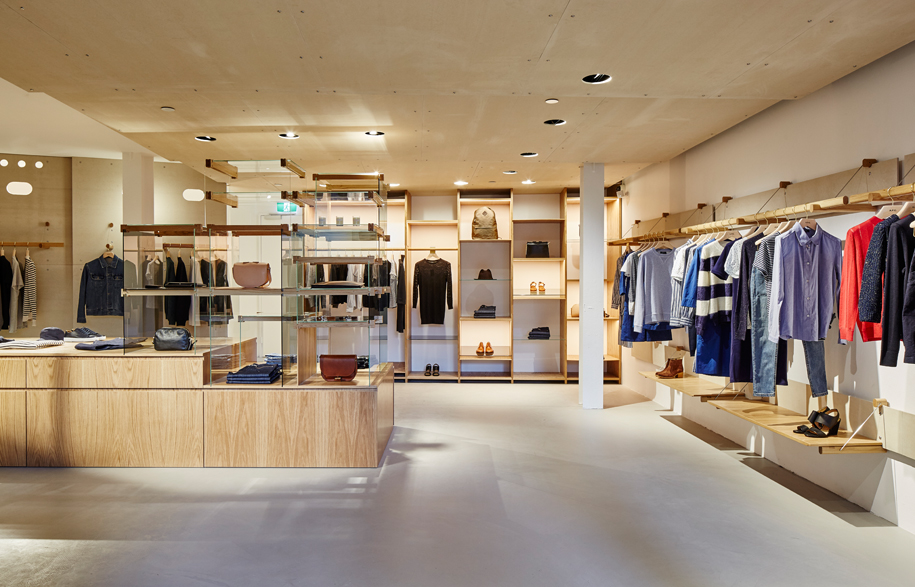 A.P.C. opens in Sydney