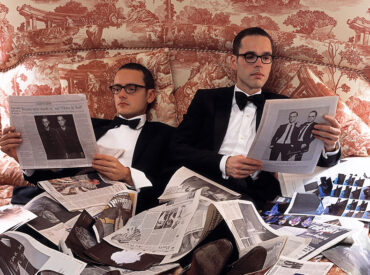 Can fashion be art and vice versa? Viktor&Rolf share their story