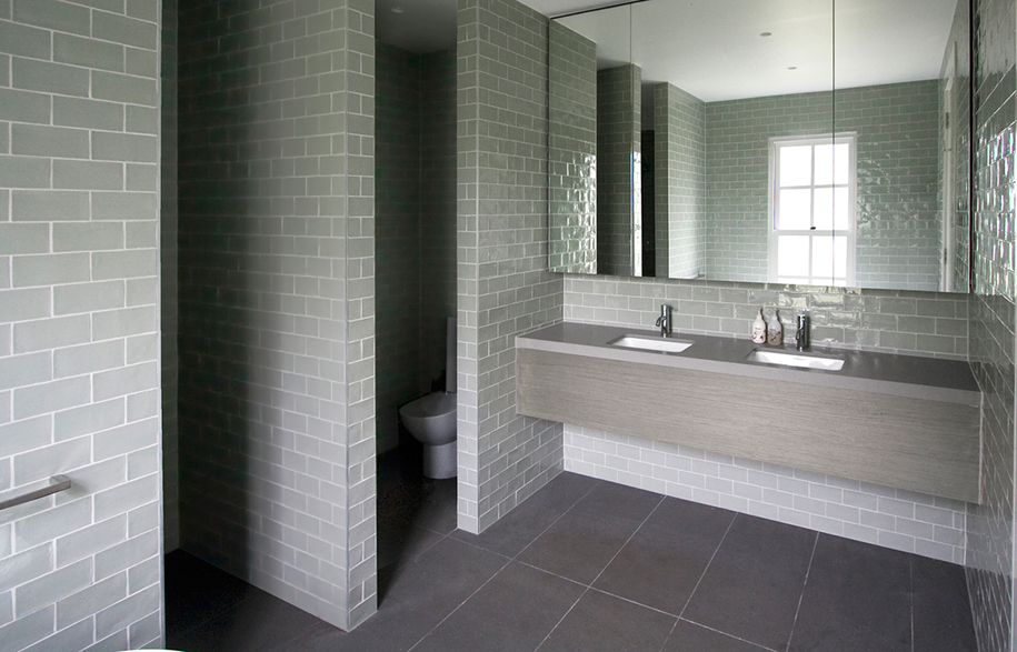 Adam Kane Architects Macedon Ranges bathroom