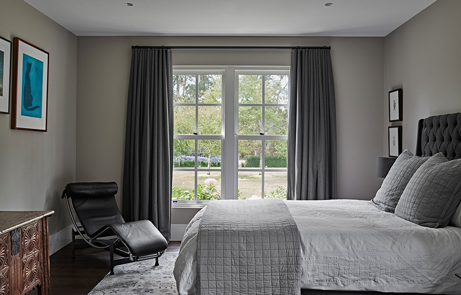 Adam Kane Architects Macedon Ranges bedroom