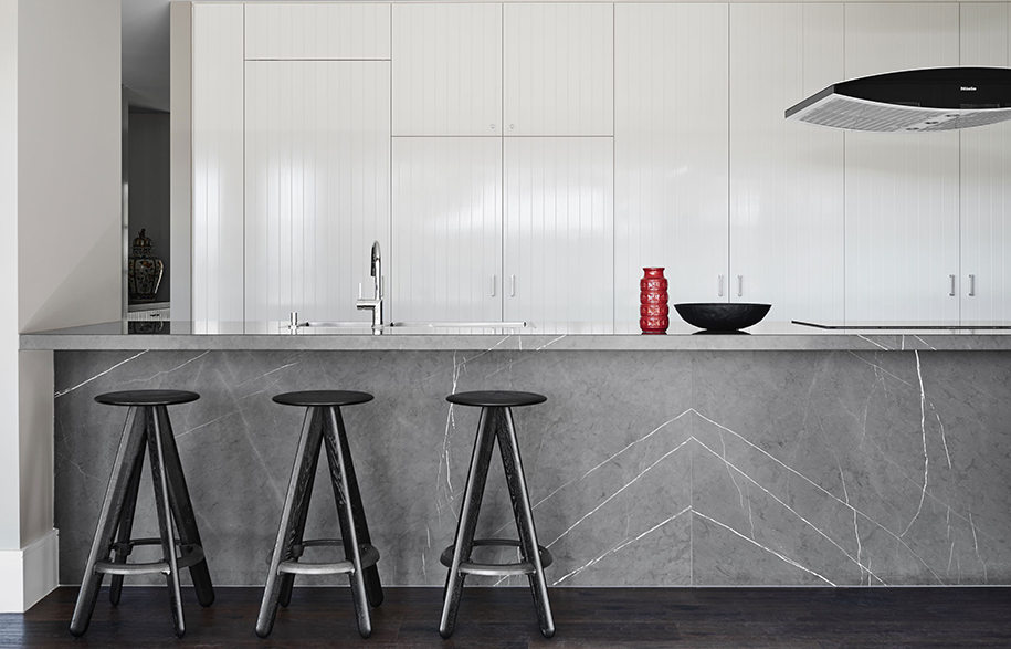 Adam Kane Architects Macedon Ranges kitchen