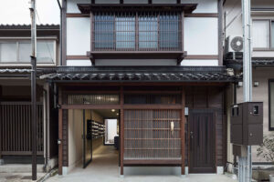 Aēsop’s First Signature Store In Kanazawa By CASE-REAL