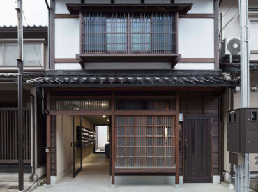 Aēsop’s First Signature Store In Kanazawa By CASE-REAL