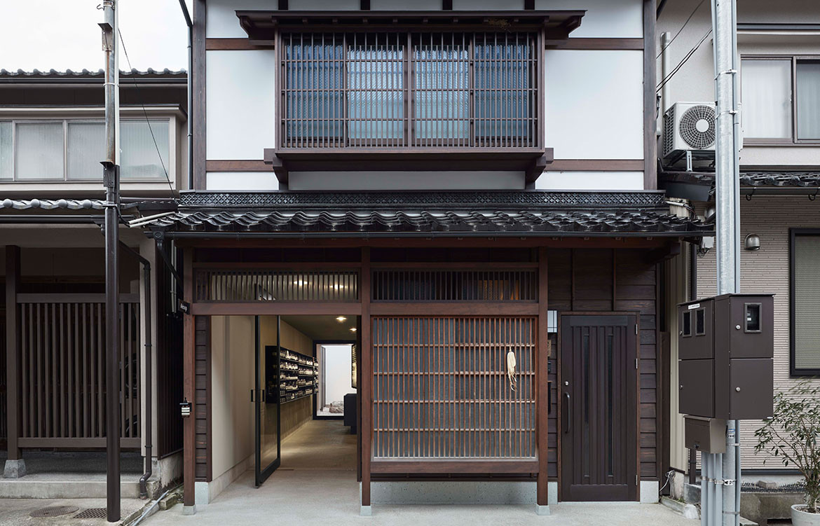 Aēsop’s First Signature Store In Kanazawa By CASE-REAL
