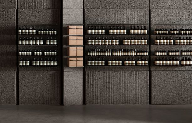 Aēsop Pitt Street by Snøhetta