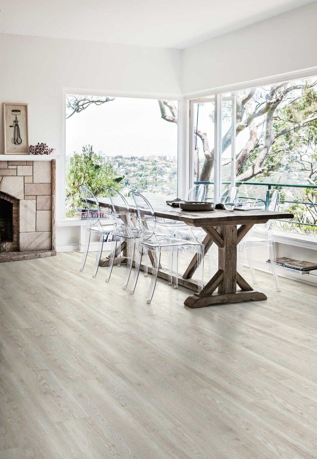 Polyflor Style meets substance in this collection Habitus Living