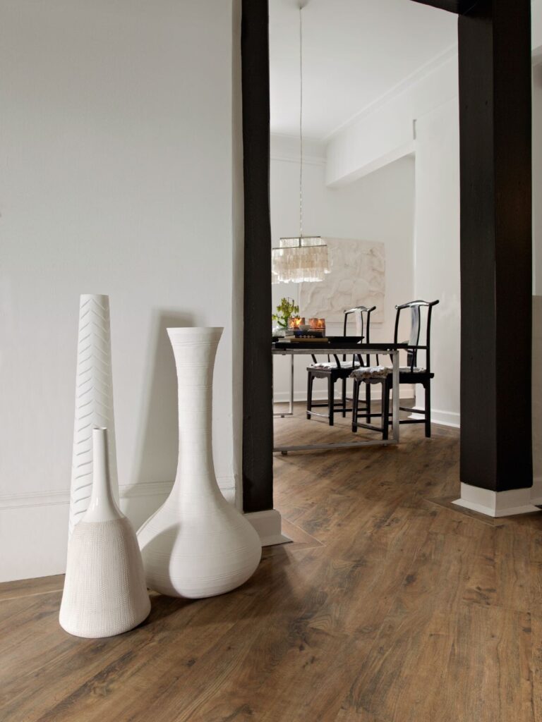 Polyflor Style meets substance in this collection Habitus Living