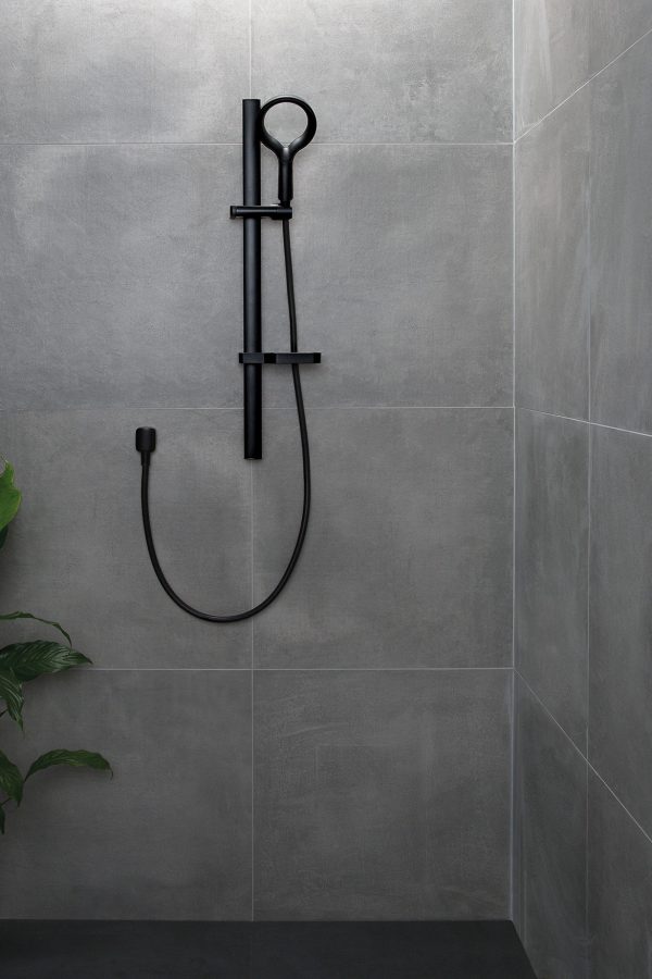 The Matte Black Bathroom Trend Habitus Living