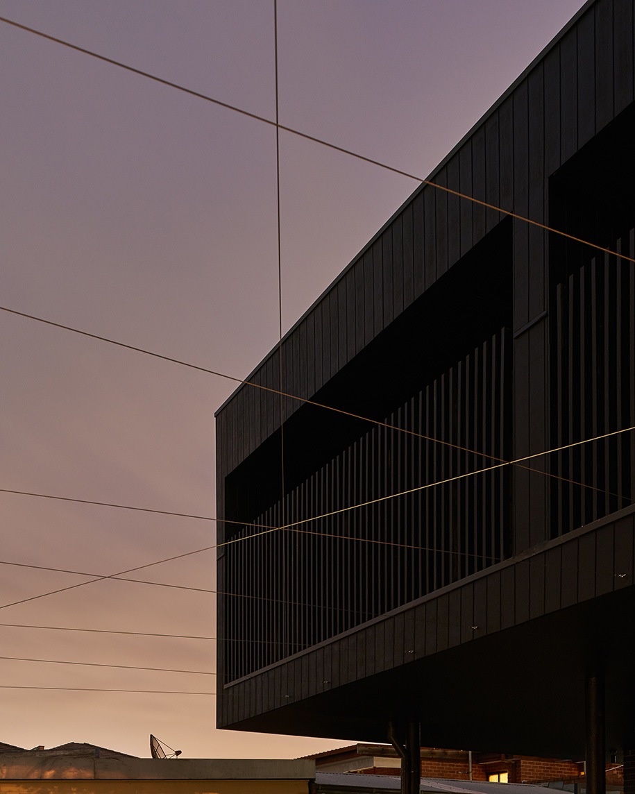 Albert Street - Mileu - DKO Architecture | Habitus Living
