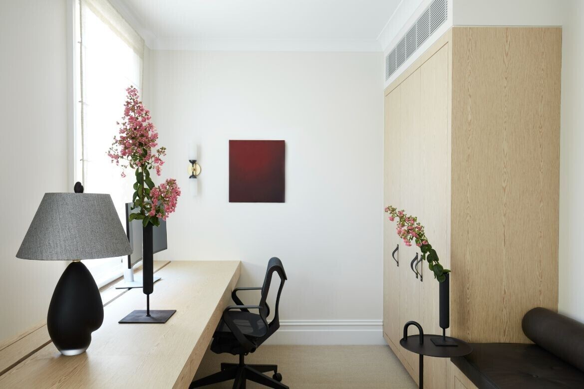 professionnels Archives - Emilie PEYRILLE  Home office design, Small  office design interior, Home yoga room