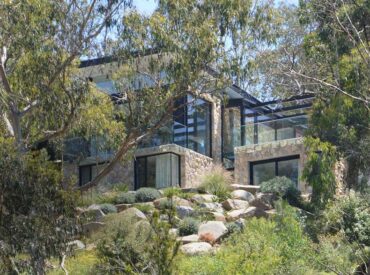 A Very Technical Build By Alexandra Buchanan Architecture