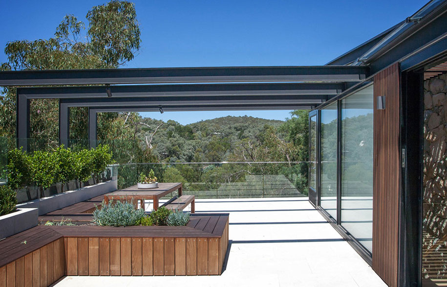 Alexandra Buchanan Architecture North Warrandyte outdoor